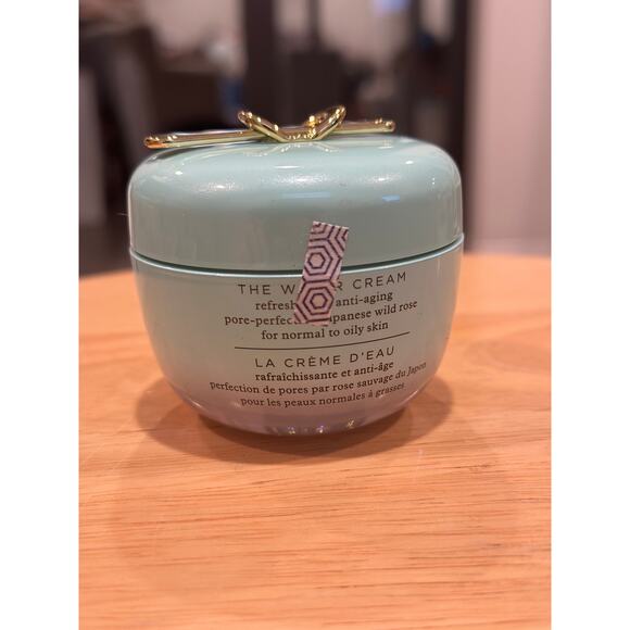 Tatcha Water Cream - Full size 1.7 oz ($72 retail) - Picture 2 of 3
